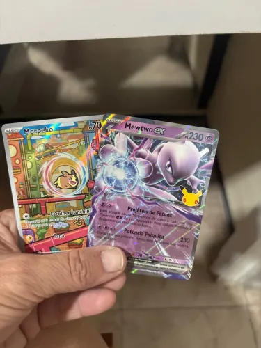 Cartas Pokémon 30 anos
