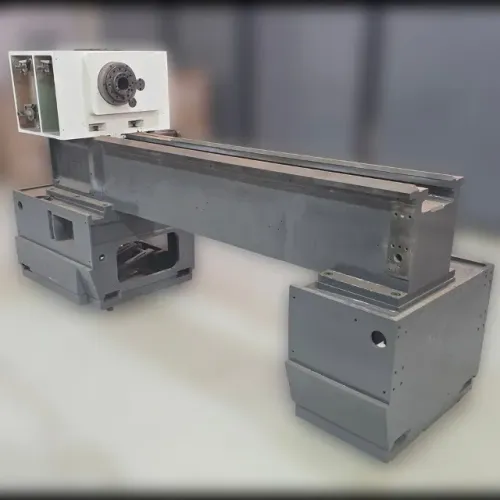 Torno CNC Nardini Sagaz GPR SZ 250 para Retrofit