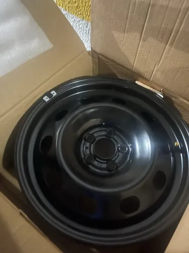 Rodas Originais + Calotas VW Nivus 2026/2027 ZERO KM