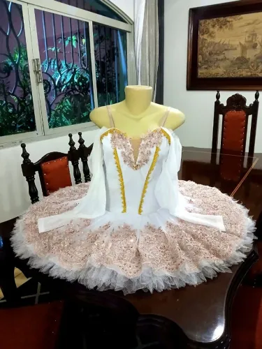 Tutu de Ballet- Profissional/Adulto 