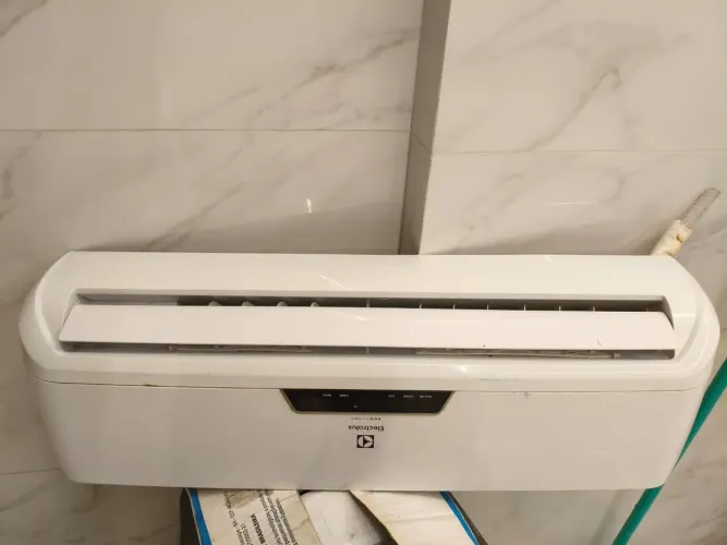 Ar condicionado 