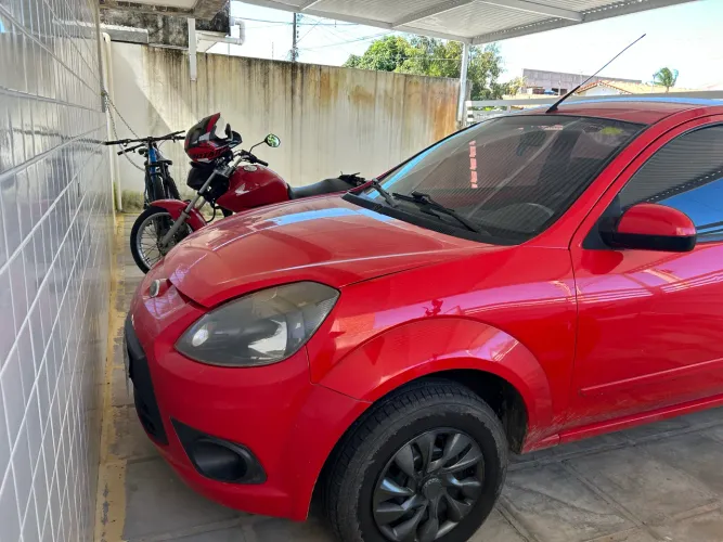 Ford KA 1.0 8v/1.0 8V ST Flex 3P 2013