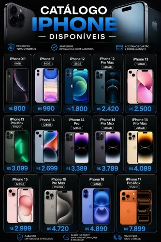 iPhones e Xiaomi
