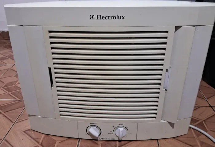 r-condicionado de janela Electrolux Maximus 10.000 BTUs
