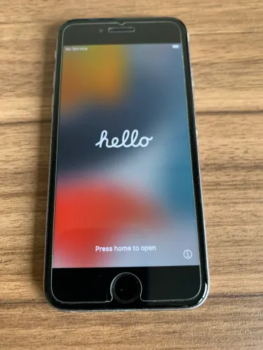 Apple iPhone 6s 128gb Cinza Espacial