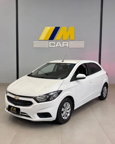 Chevrolet Onix JOY Hatch 1.0 8V Flex Mec. 4P 2020