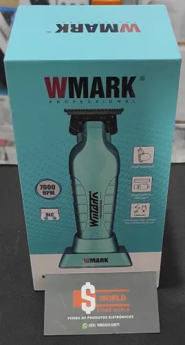 Máquina de acabamento WMARK - Store World