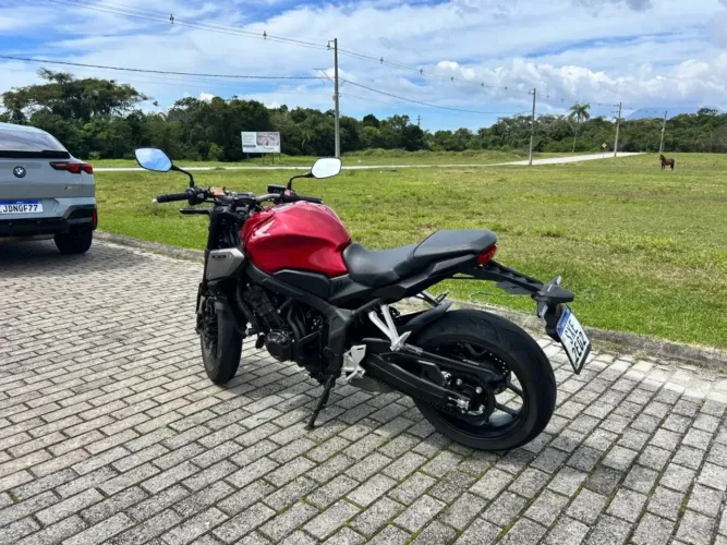 Honda Cb 650r 2024