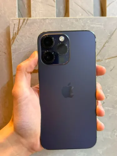 iPhone 14 Pro Max 128GB - Roxo