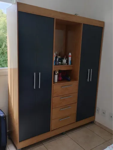 guarda roupa