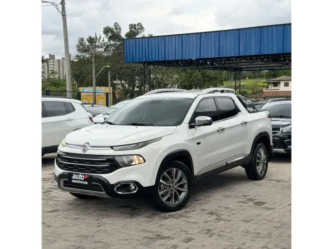 Fiat Toro Ranch 2.0 16V 4X4 Diesel Aut. 2020