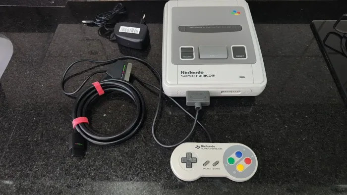 Nintendo super Famicom super Nintendo SNES custom