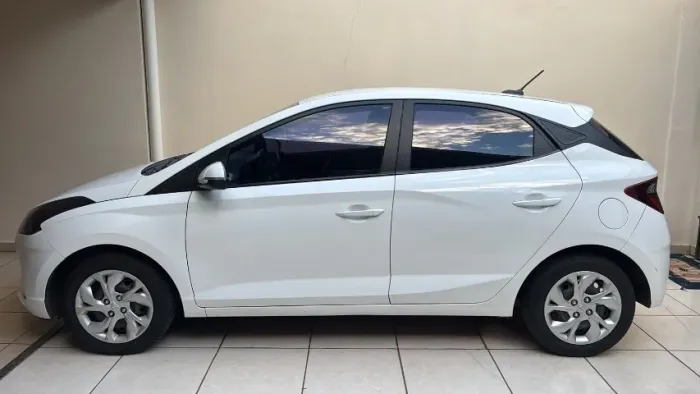 Hyundai HB20 Vision 1.0 Flex 12V MEC 2022