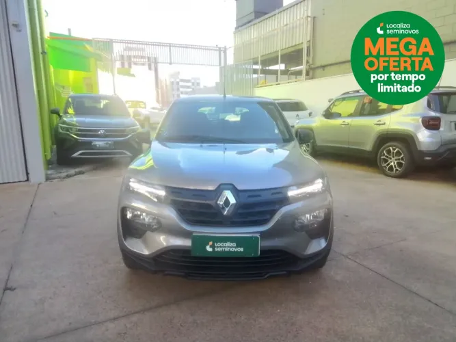 Renault Kwid 1.0 Zen 2026