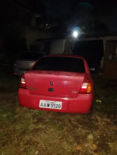 Renault Clio RT/ Privil. 1.0/1.0 Hi-power 16V 5P 2002