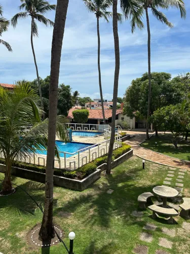 Apartamento Barra de São Miguel 