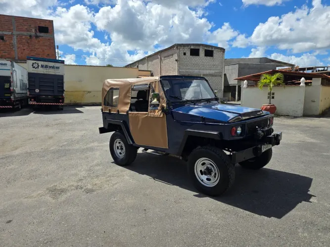 Engesa Engesa 4X4 4.0 Diesel 1989