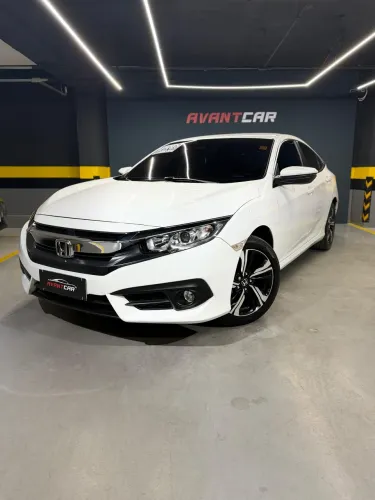 Honda Civic 2019