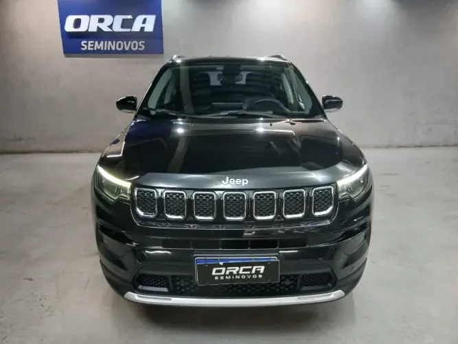 Jeep Compass Limited T270 1.3 TB 4X2 Flex AUT 2023