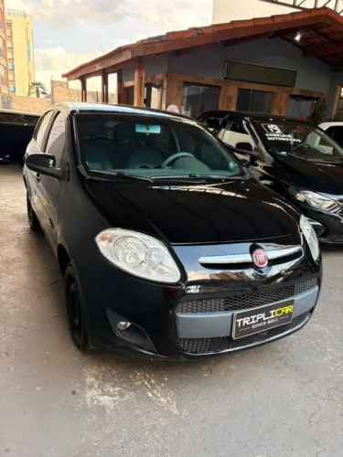 Fiat Palio Attra./italia 1.4 EVO F.flex 8V 5P 2014