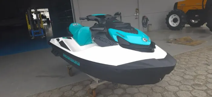 Jet Ski Sea Doo GTI 130