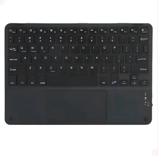 Teclado Bluetooth Recarregável