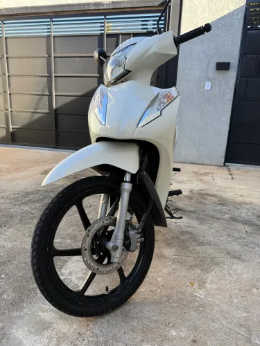 Moto Biz 2019