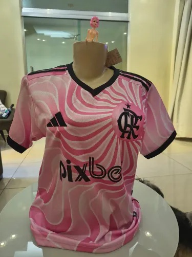 Camisa p Rosa