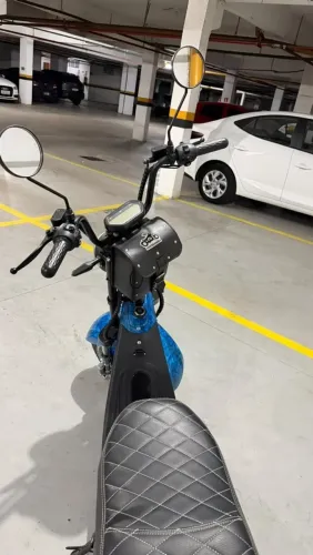Scooter Eletrica X11 3000w 20ah 2024