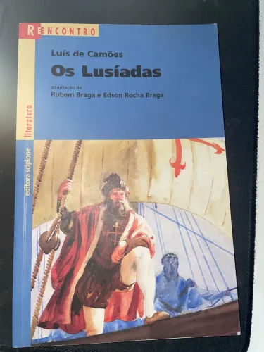 Os Lusíadas - Luís de Camões