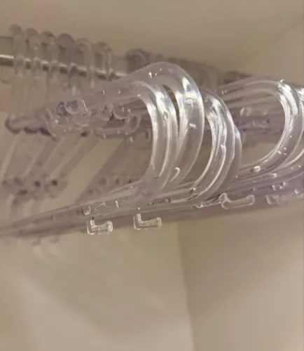 Cabides Transparentes