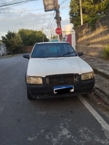 Fiat Uno Mille 1.0 Fire/ F.flex/ Economy 4P 2006
