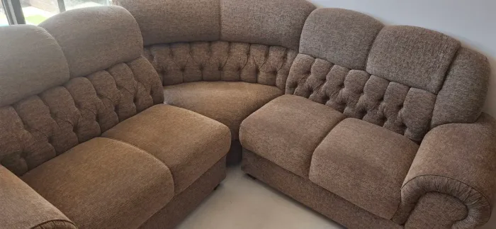 Sofa d 5 lugares de canto