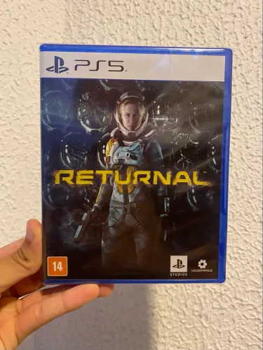 Returnal - LACRADO