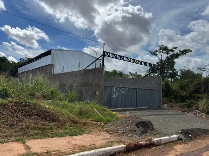 Aluguel de Galpão na zona sul