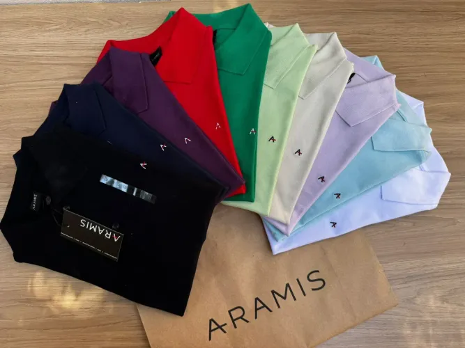 Camisas Polo Importadas Premium - Entrega em menos de 24h em Fortaleza