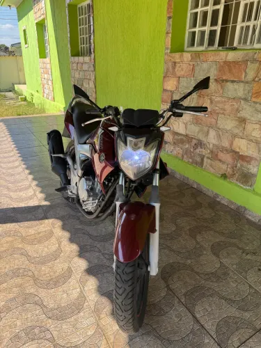 VENDO FAZER 250 2013
