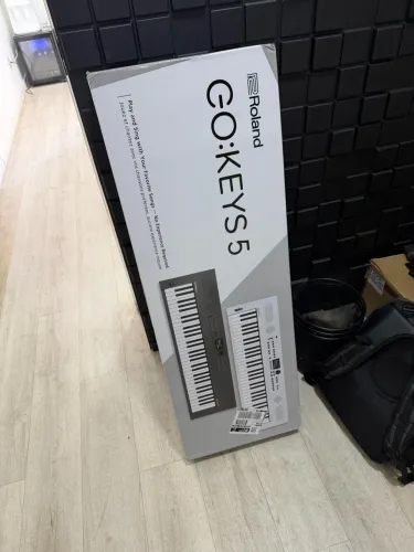 ? ROLAND GO:KEYS 5 ? TECLADO MUSICAL