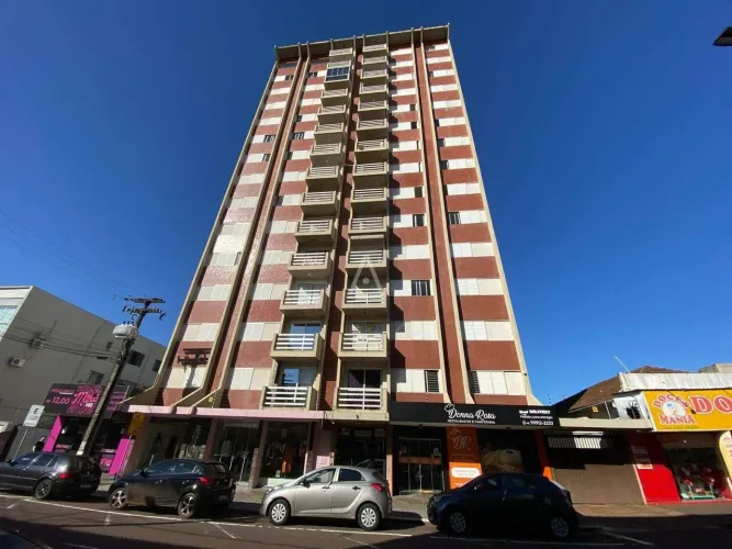 Apartamento para locação no Centro em Cascavel Pr