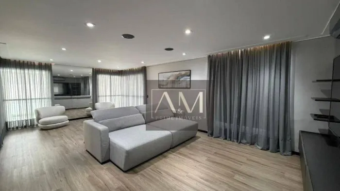 Apartamento com 4 dormitórios à venda, 264 m² por R$ 4.300.000 - Rua Emílio Mallet, 367 -