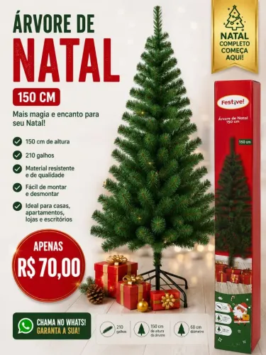 Árvore de Natal