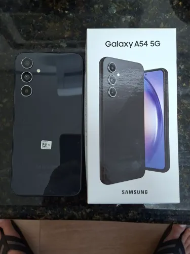 Celular Galáxia A 54 5g