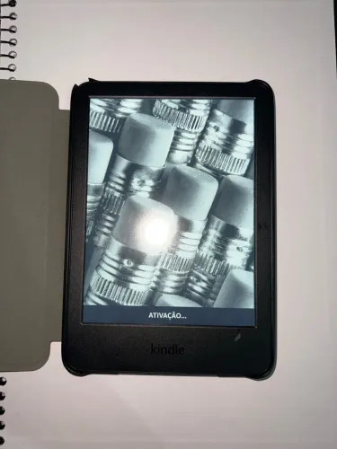 Kindle 16 GB (geração mais recente) 2026