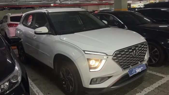 Hyundai Creta Limited 1.0 TB 12V Flex AUT 2023