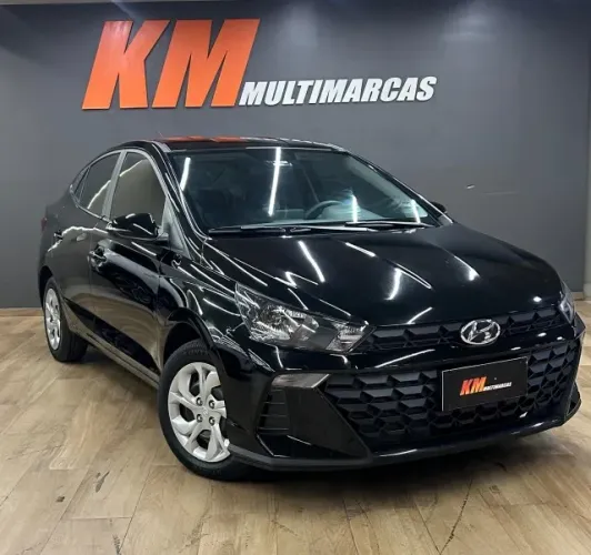 Hyundai HB20S Comfort Plus 1.0 Flex 12V Mec. 2025