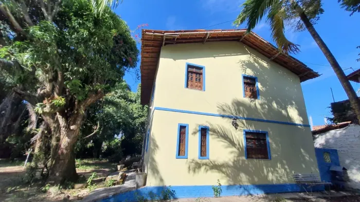 Alugo Chácara no centro histórico de Itaparica