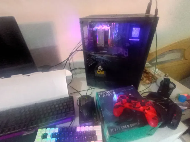 Pc gamer
