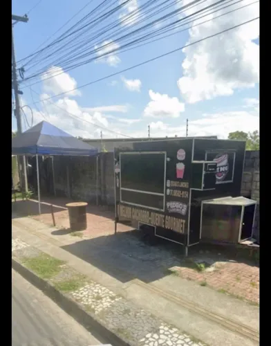 Trailer de lanche completo aluguel 