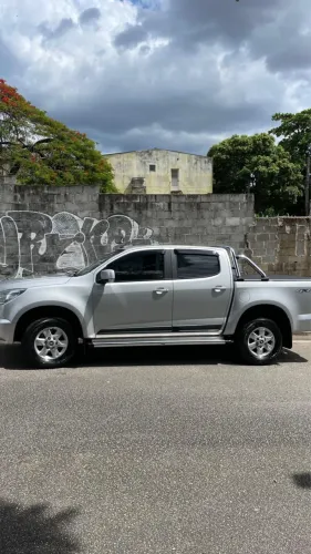 Chevrolet S10 Pick-up LT 2.5 Flex 4X4 CD 2015