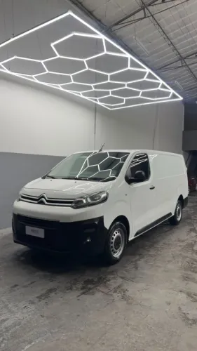 Citroen Jumpy Furgão Pack 1.6 Turbo Diesel 2021